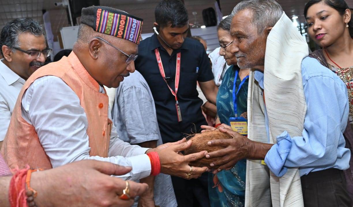 लोकतंत्र सेनानियों के त्याग और तपस्या को कभी भुलाया नहीं जा सकता: मुख्यमंत्री विष्णु देव साय