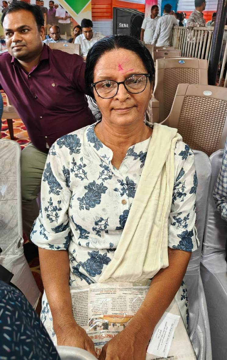 छत्तीसगढ़ की पहली जेसीबी वूमेन को एक्सपो के लिए जापान से बुलावा, मुख्यमंत्री ने कहा जापान जाने सामान पैक कर लीजिए, हम आपको भेजेंगे टोक्यो