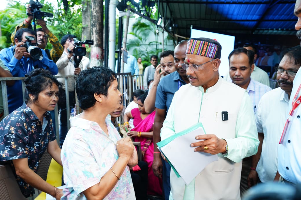 जनदर्शन में दिए आवेदन पर हुई कार्यवाही की जानकारी लोगों को ऑनलाइन पोर्टल पर मिलेगी