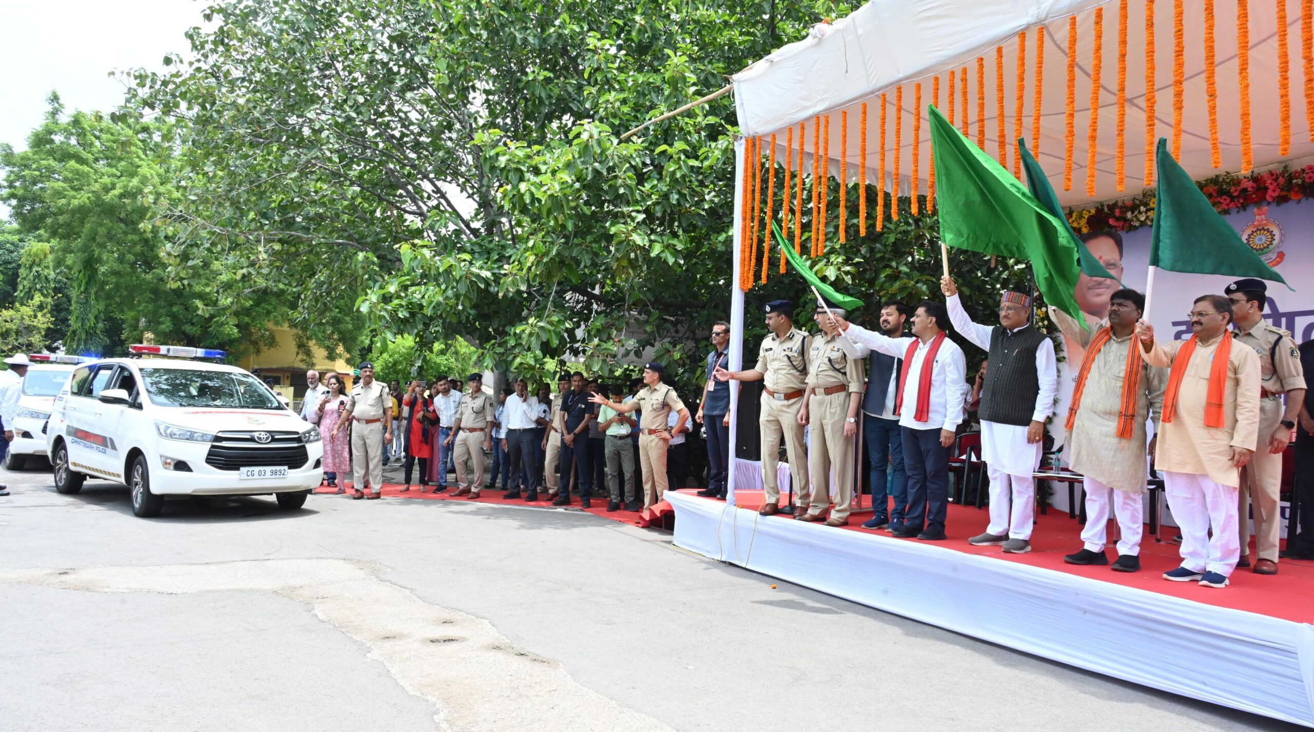 सड़क दुर्घटनाओं में कमी लाना सर्वोच्च प्राथमिकता, हाईटेक सिस्टम का अधिकाधिक उपयोग कर दुरुस्त करेंगे ट्रैफिक व्यवस्था