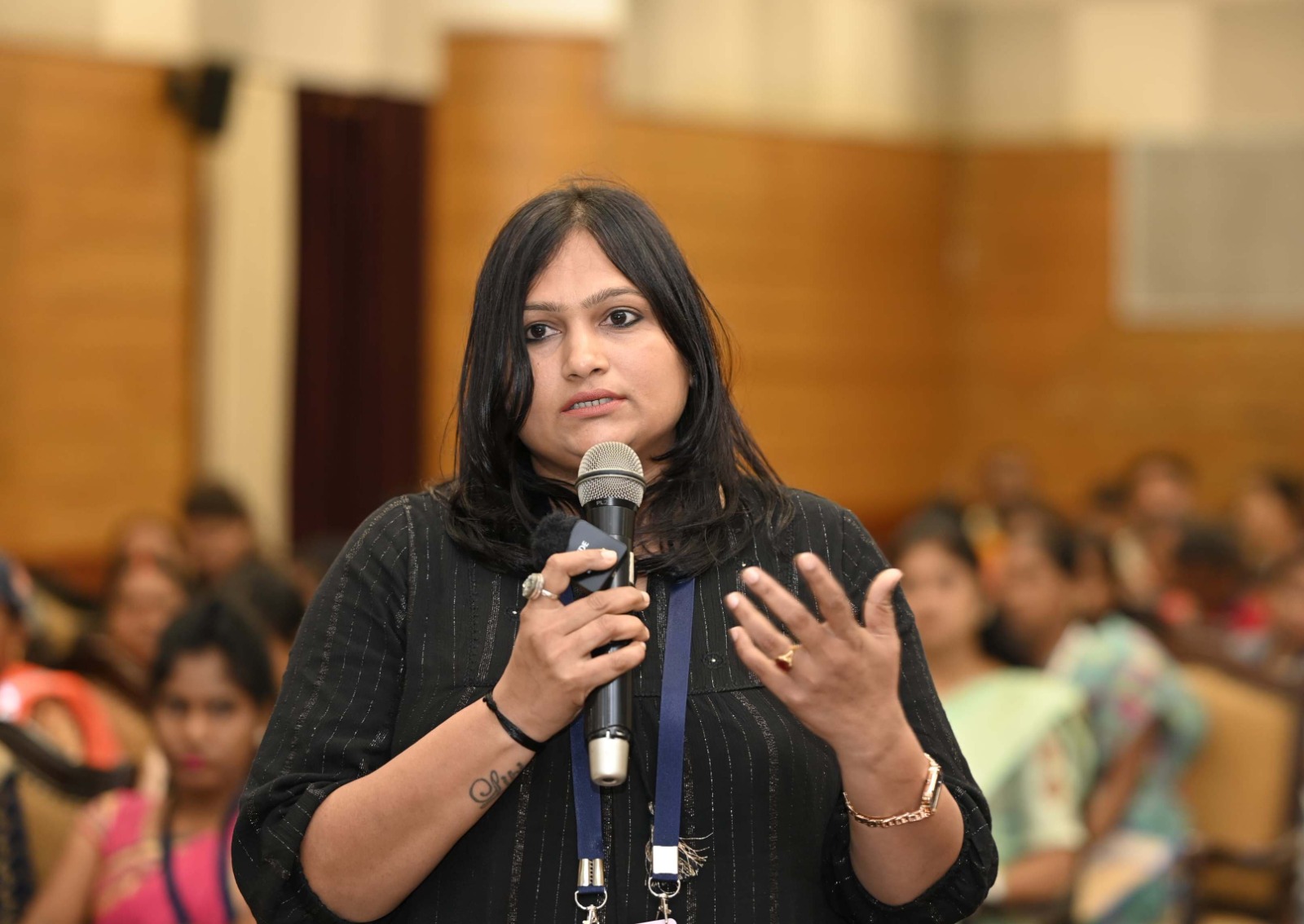 महिलाओं के स्वास्थ्य, शिक्षा और पोषण पर बने विशेष रणनीति  आत्मनिर्भर बनाने सहकारिता से जोड़ने की जरूरत