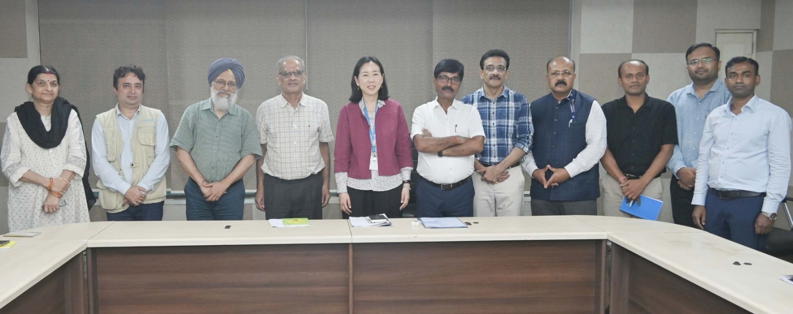 यूनिसेफ द्वारा छत्तीसगढ़ में कमजोर वर्गो को सामाजिक सुरक्षा देने के लिए किए जा रहे प्रयासों की सराहना