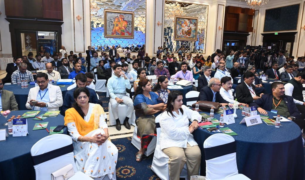 ग्रीन स्टील से शून्य कार्बन उत्सर्जन के लक्ष्य के साथ ही खुलेंगे आर्थिक संभावनाओं के भी द्वार-मुख्यमंत्री