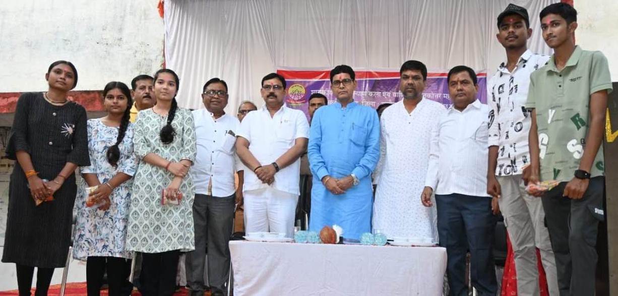 नई शिक्षा नीति से देश की तरक्की में बढ़ेगा युवाओं का योगदान:  टंकराम वर्मा