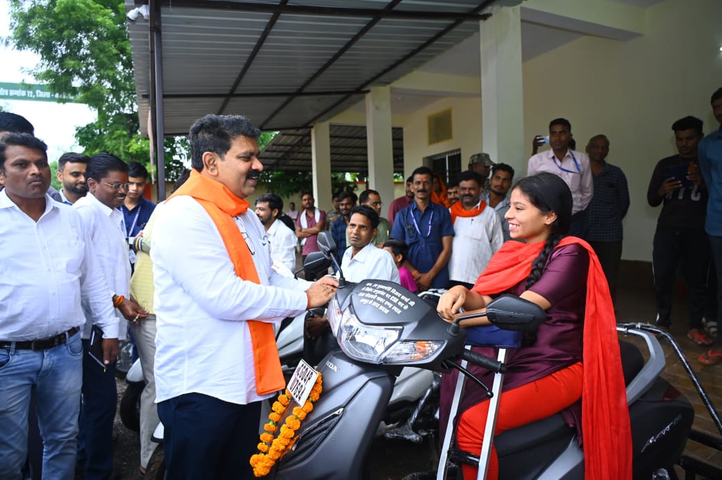 लोगों की सेवा और क्षेत्र विकास हमारी प्राथमिकता – उपमुख्यमंत्री विजय शर्मा