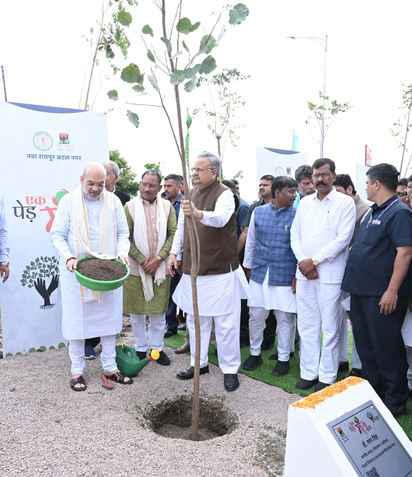 केंद्रीय गृह मंत्री अमित शाह ने ‘‘पीपुल फॉर पीपल’’ अभियान का किया शुभारंभ