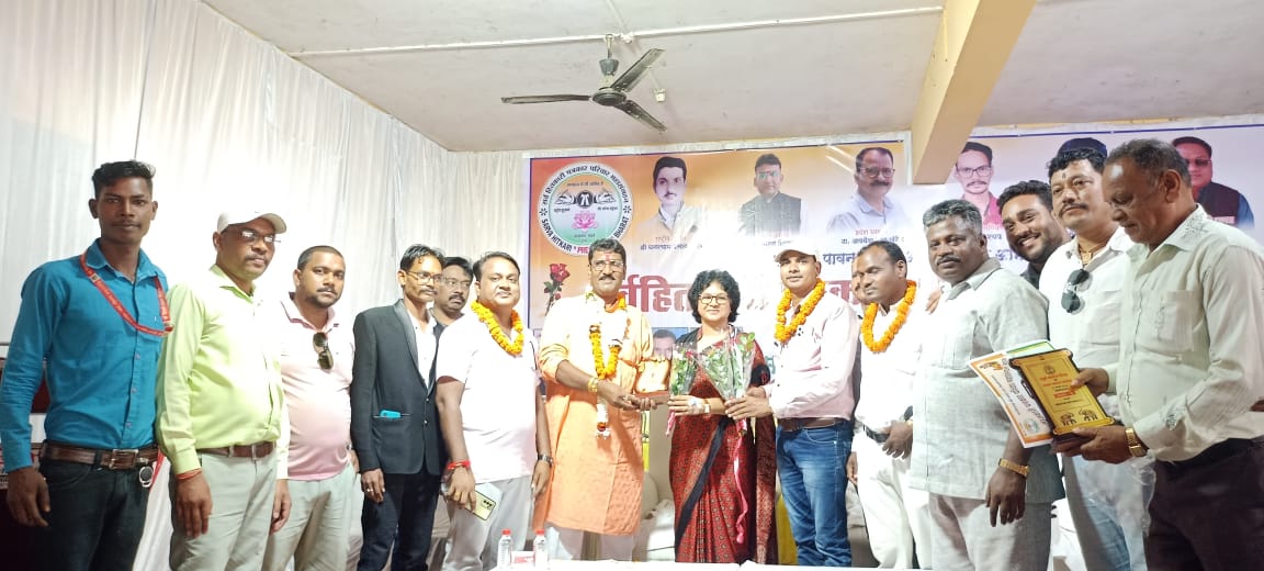 शिवरीनारायण में हुआ सर्वहितकारी पत्रकार प्रेस क्लब के चतुर्थ स्थापना दिवस सम्पन्न