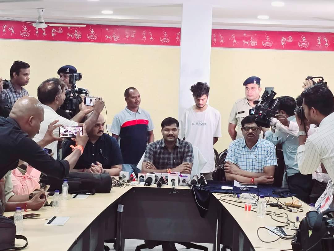 रायपुर पुलिस का ड्रग्स रैकेट के बैकवर्ड लिंकेज पर कठोर प्रहार: सप्लायर गिरफ्तार, दस लाख की सम्पत्ति जप्त