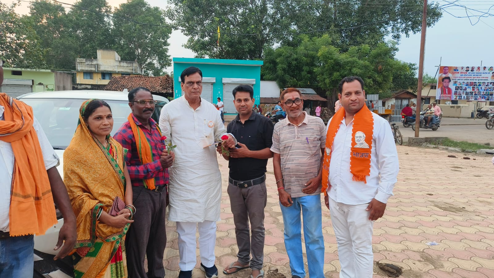 पामगढ़ मंडल संगठन महापर्व2024 का हुआ शुभारंभ