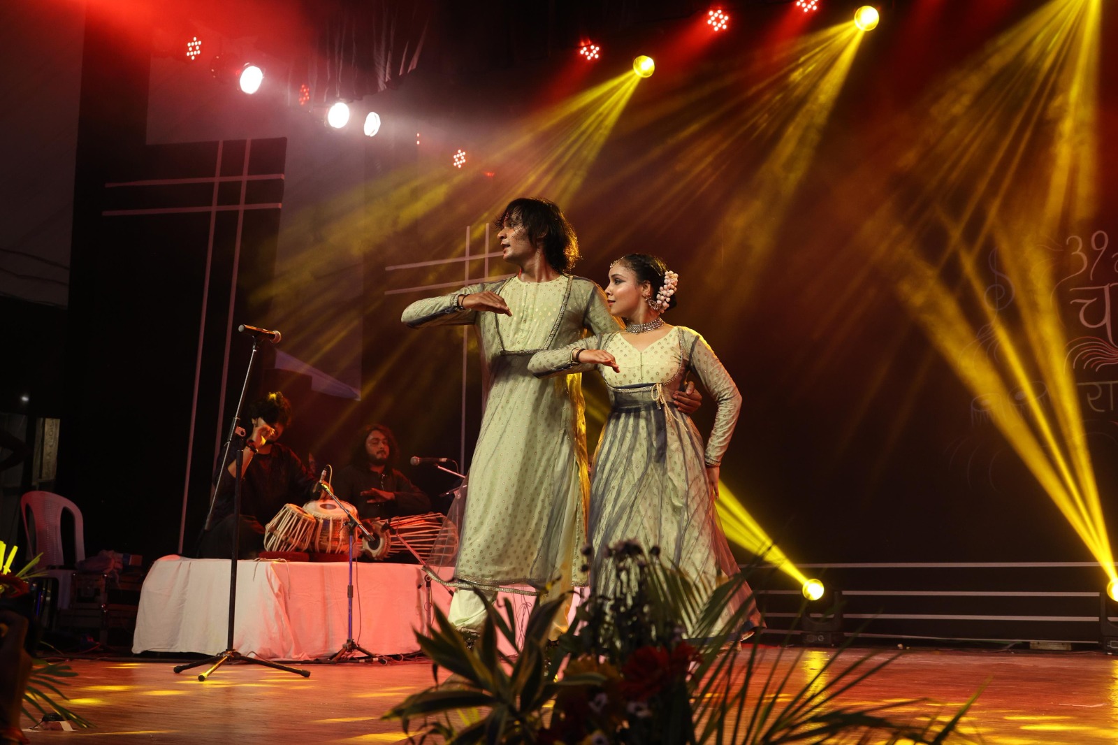 चक्रधर समारोह 2024: कथक और ओडिसी नृत्य ने किया दर्शकों को मंत्रमुग्ध