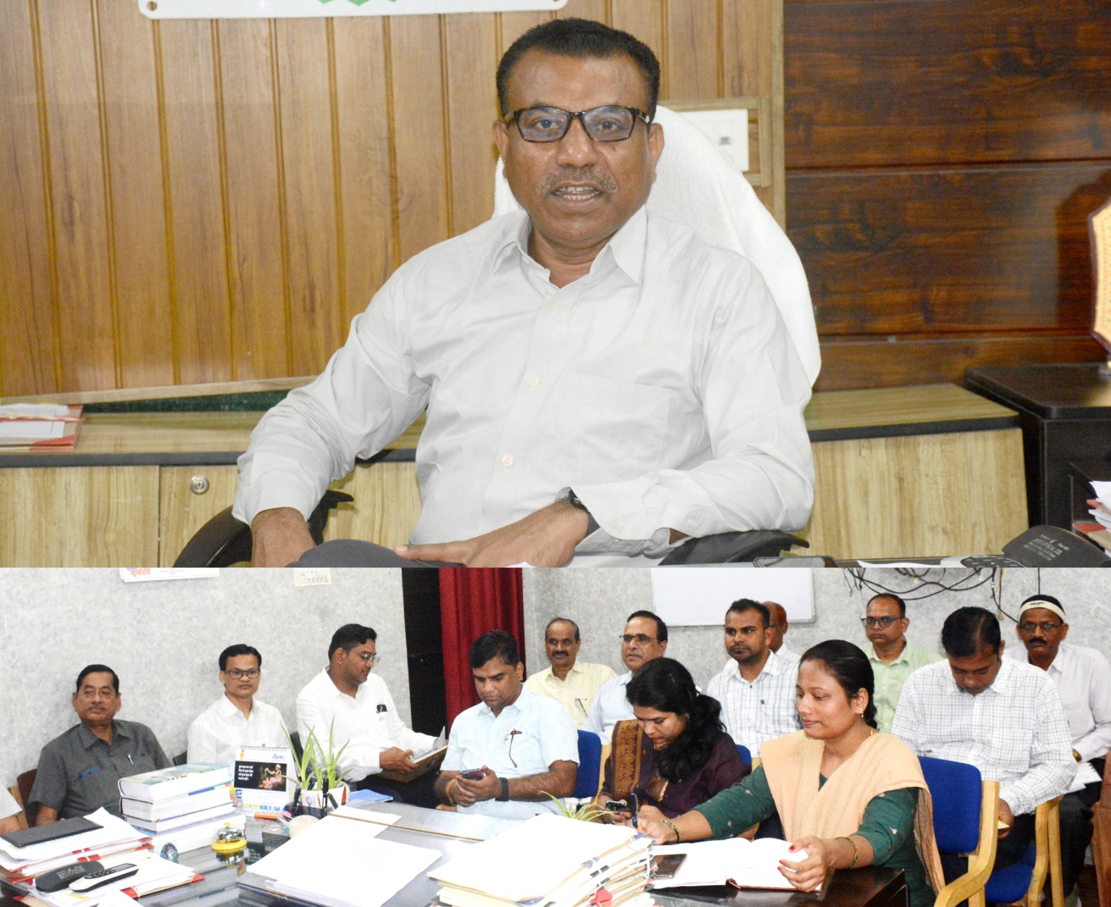 बैरिस्टर ठाकुर छेदीलाल स्मृति समारोह 18 सितम्बर को होगा आयोजन