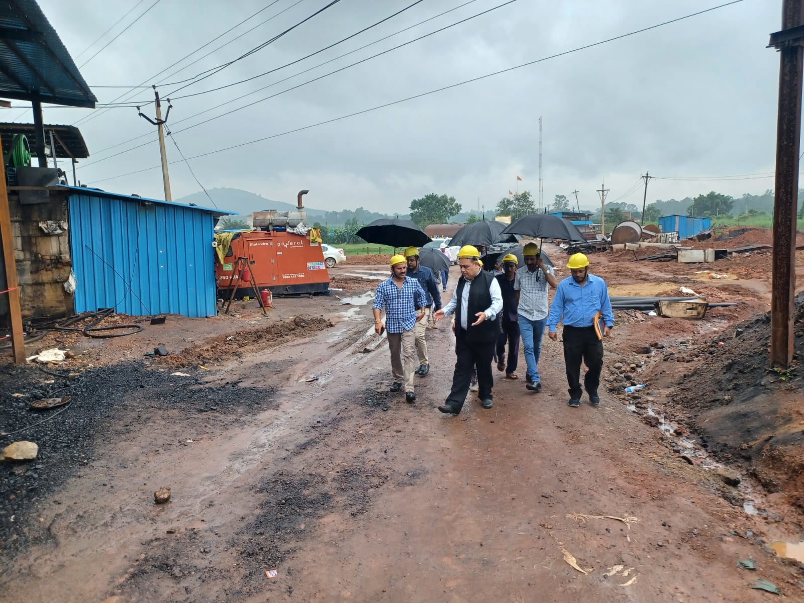 मुख्यमंत्री साय के निर्देशानुसार सरगुजा जिला प्रशासन ने की कार्यवाही