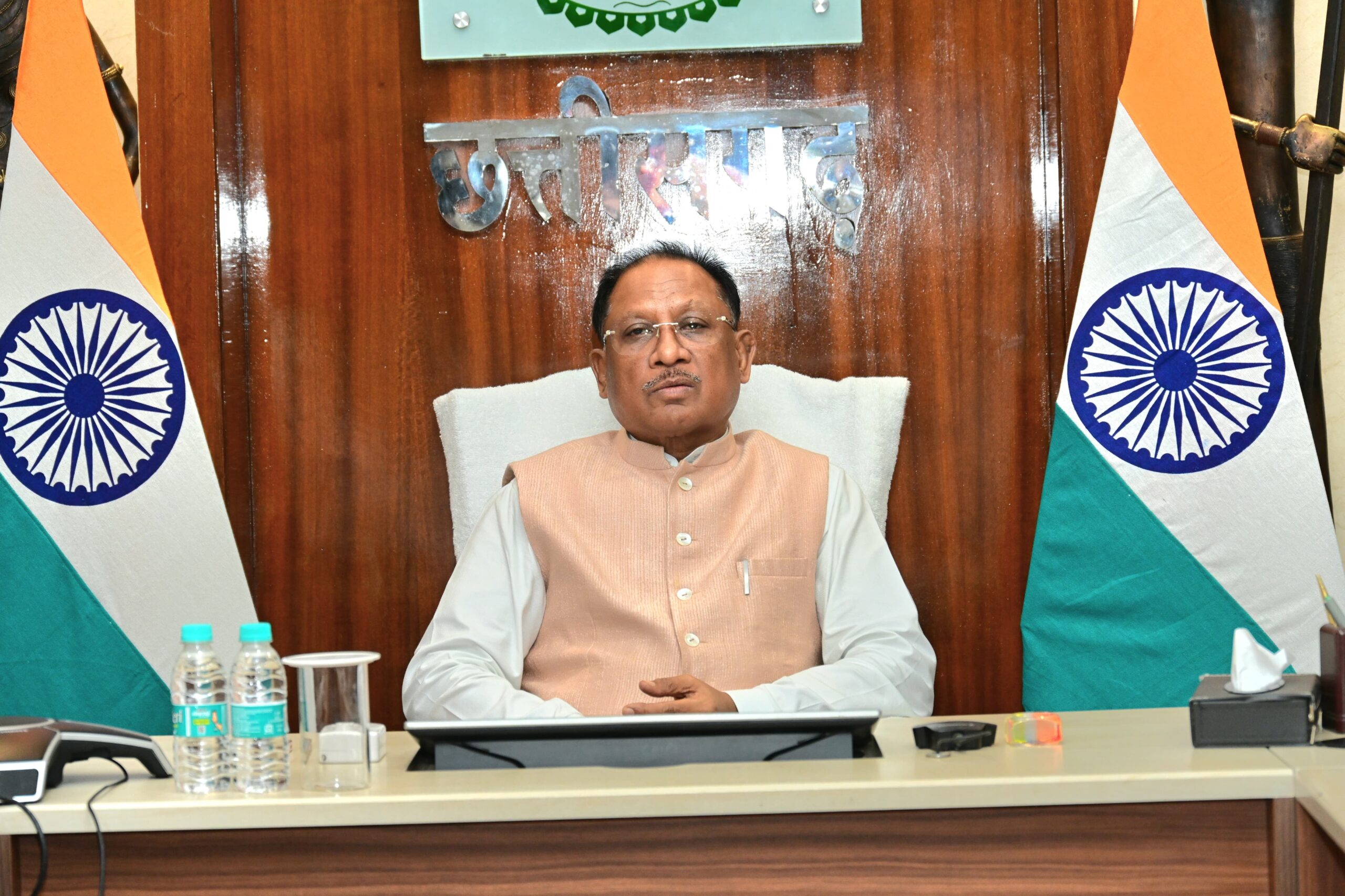 ऐतिहासिक बस्तर दशहरा पर्व की गरिमा के अनुरूप कार्यक्रमों का हो सफल आयोजन- मुख्यमंत्री साय