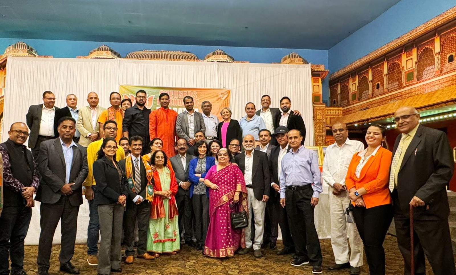 उप मुख्यमंत्री अरुण साव ने न्यूयॉर्क में संयुक्त राष्ट्र संघ मुख्यालय का किया भ्रमण