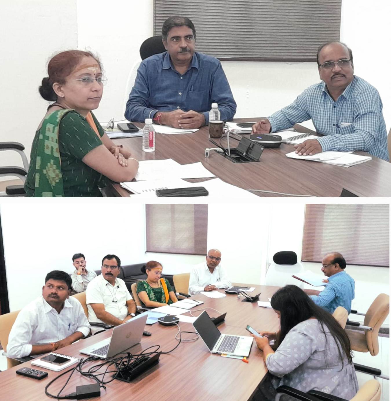 सहायक आयुक्त नियमित रूप से छात्रावासों एवं आश्रमों का निरीक्षण करें : संजय गौड़