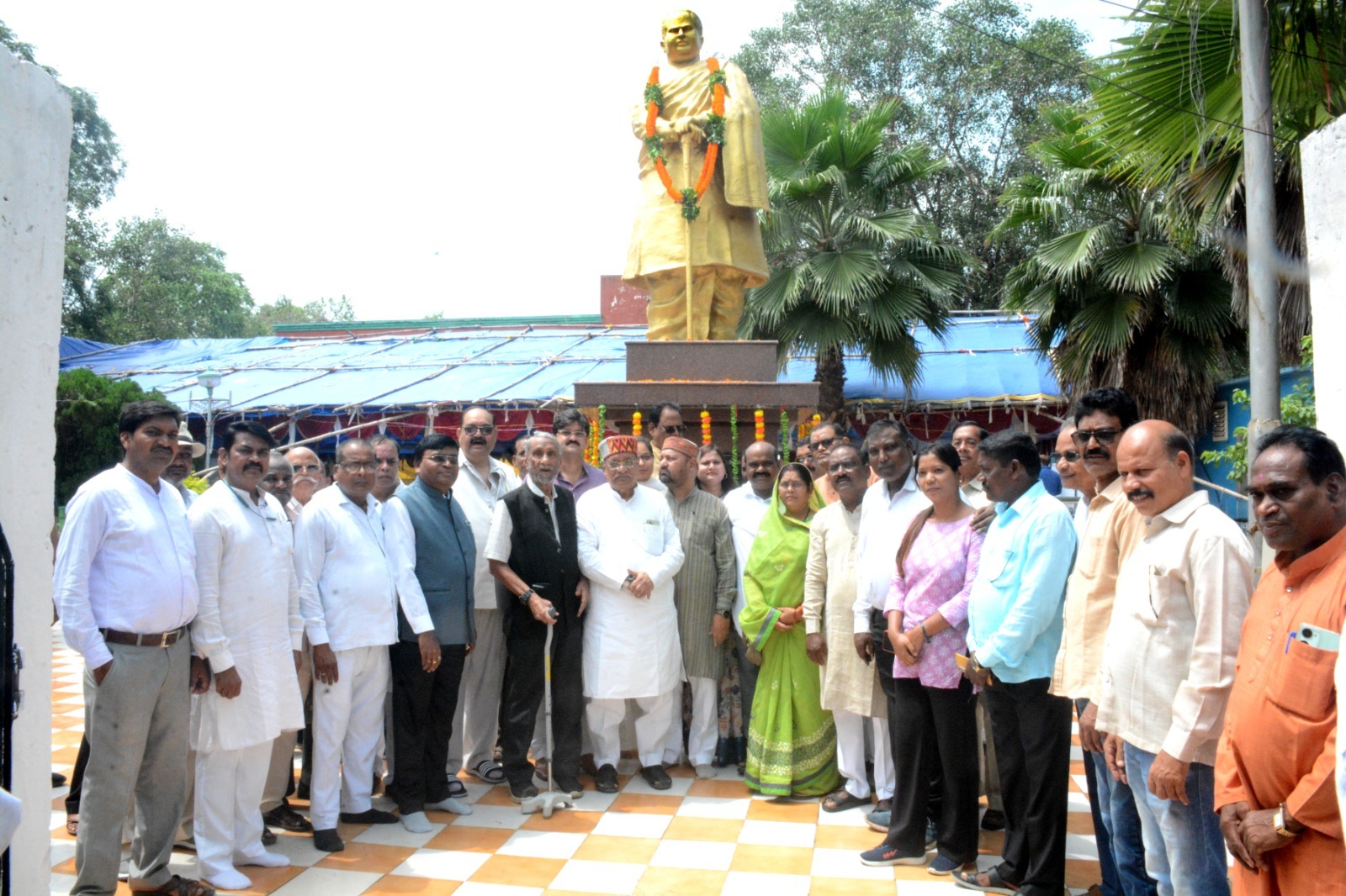 बैरिस्टर ठाकुर छेदीलाल स्मृति समारोह का गरिमामय हुआ आयोजन
