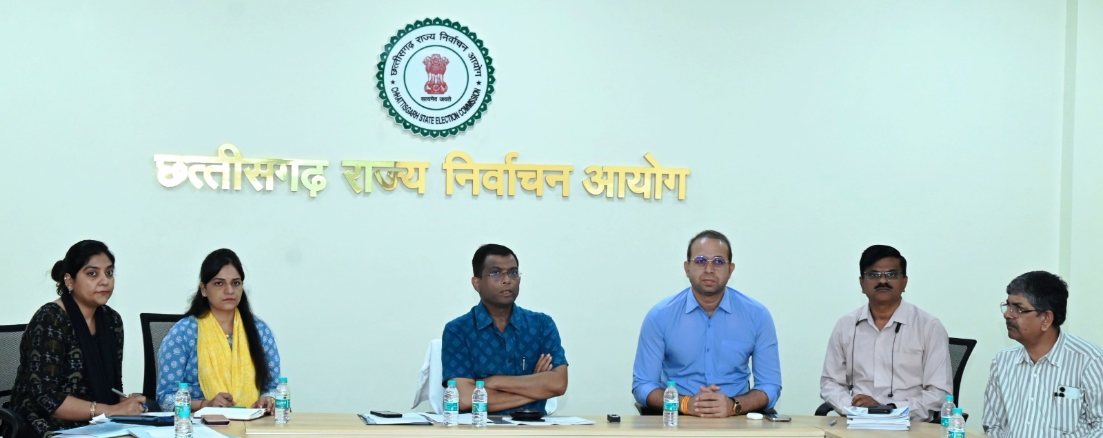 मतदाता सूची की शुद्धता ही चुनाव की पारदर्शिता और निष्पक्षता का आधार है : राज्य निर्वाचन आयुक्त अजय सिंह