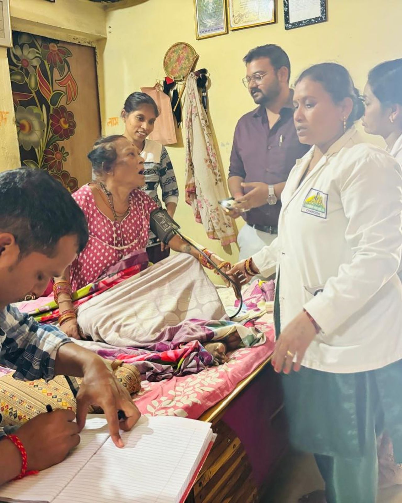 विख्यात पंडवानी गायिका तीजन बाई के स्वास्थ्य पर रखी जा रही निगरानी