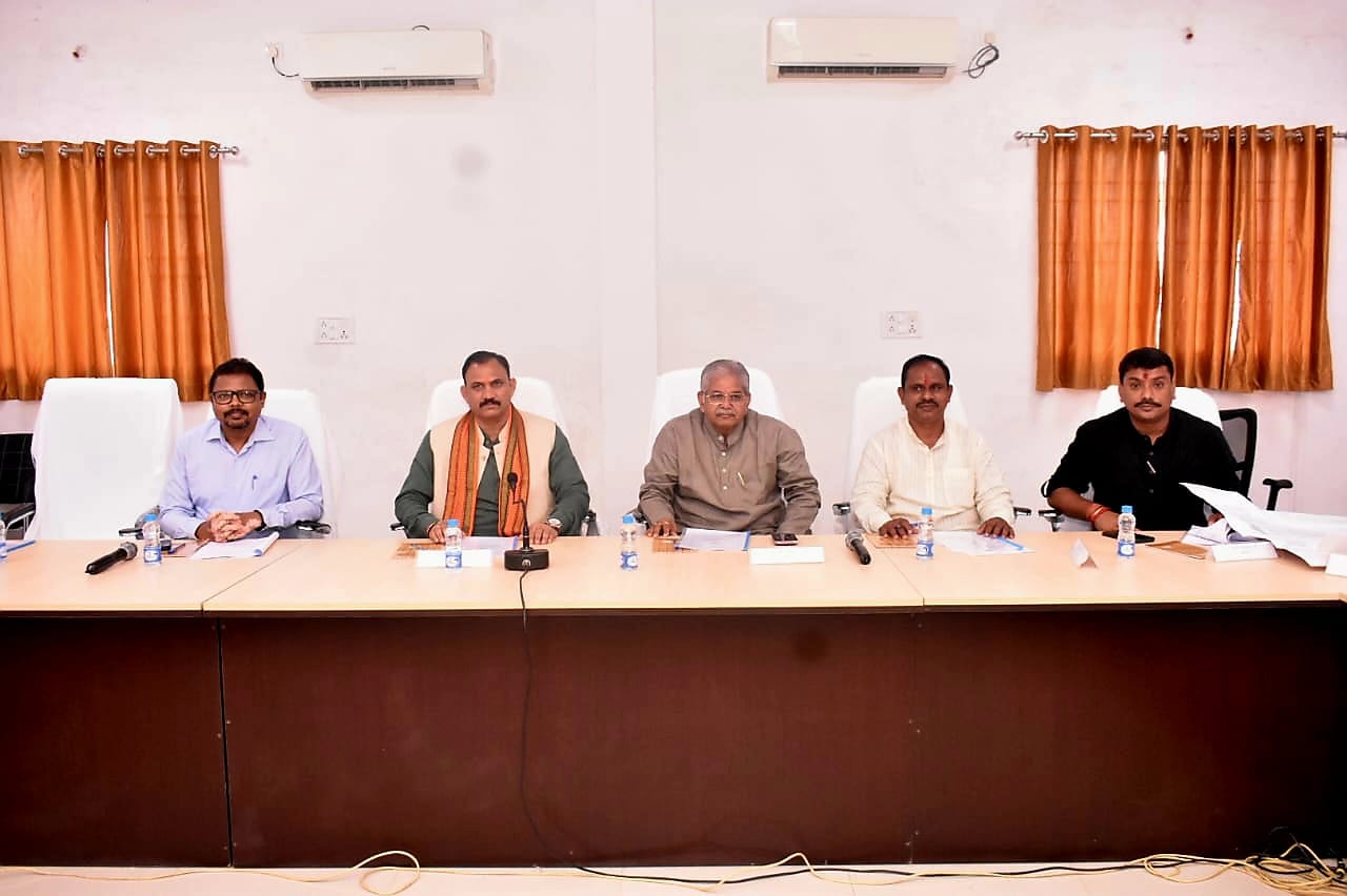 सिम्स के डीन डॉ. सहारे और अस्पताल अधीक्षक डॉ. नायक निलम्बित