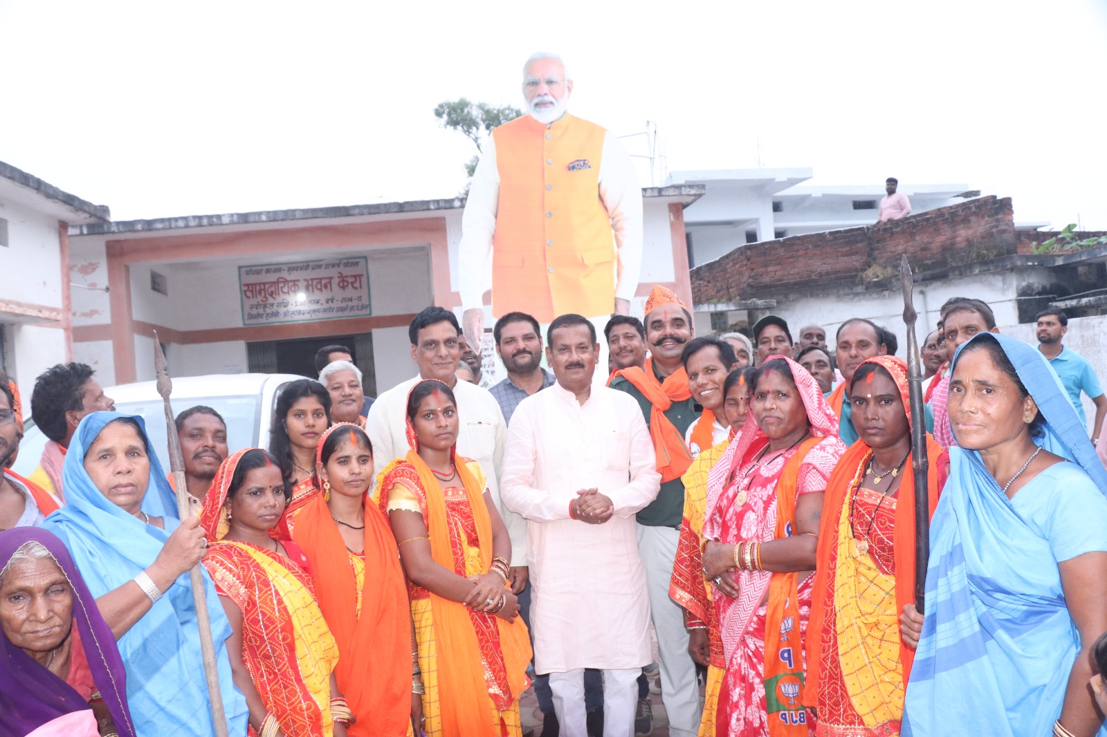 संगठन की मजबूती के लिए समर्पित भाव से सदस्य बनाएं गुलाब सिंह