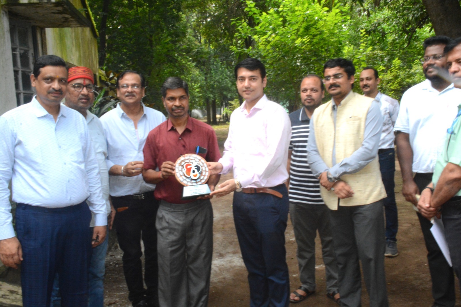 छत्तीसगढ़ को सेरीकल्चर के क्षेत्र में मिला बेस्ट एचिवर पुरस्कार