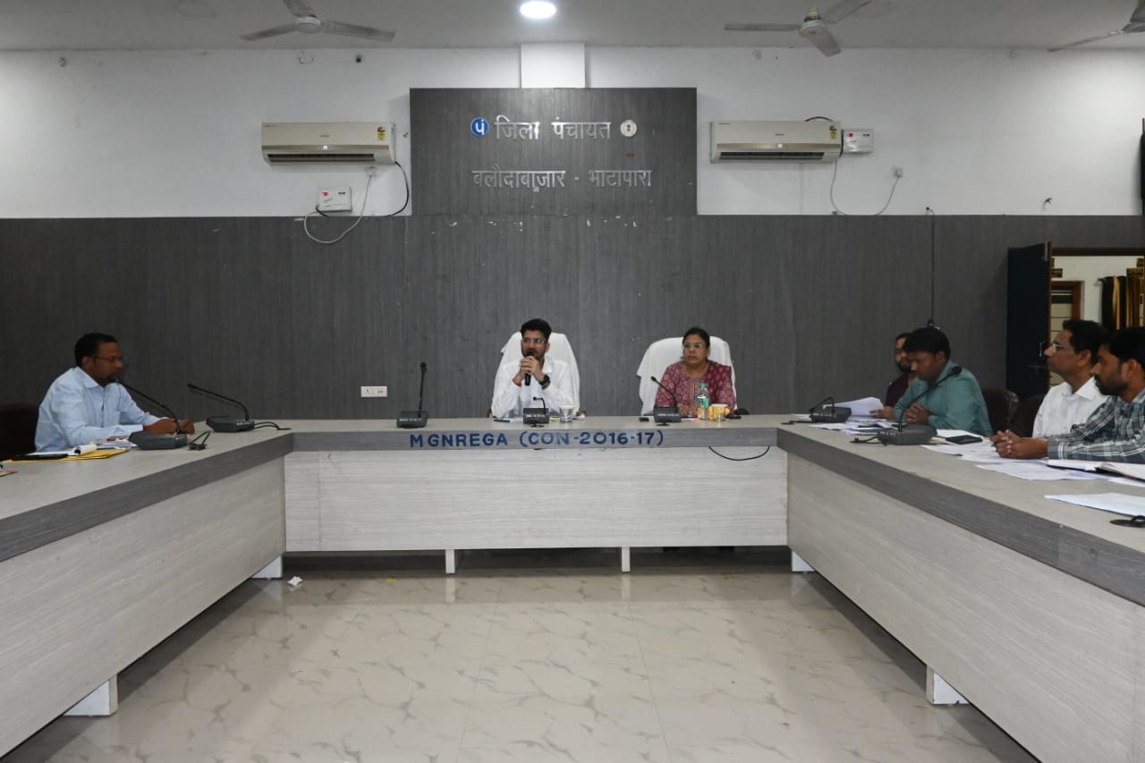 प्रधानमंत्री आवास योजना के तहत बलौदाबाजार जिले में 28 हजार से अधिक मकान हुए स्वीकृत