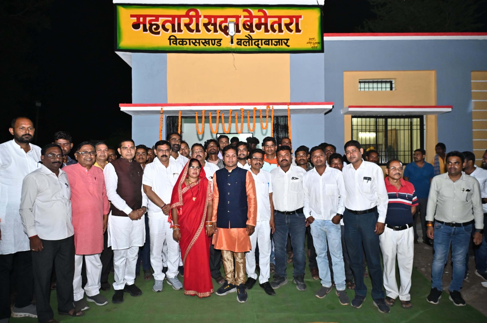महतारी सदन से महिलाओं को सामाजिक-आर्थिक गतिविधियों के लिए मिलेगा सुविधाजनक स्थान : राजस्व मंत्री वर्मा