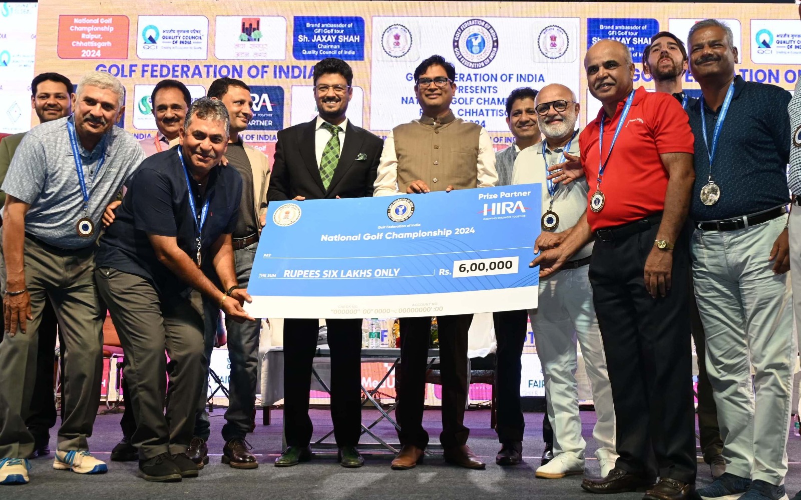 छत्तीसगढ़ में गोल्फ खेलों का अच्छा इंफ्रास्ट्रक्चर, इससे देश-विदेश में खेलों के क्षेत्र में बनेगी प्रदेश की पहचान : ओपी चौधरी