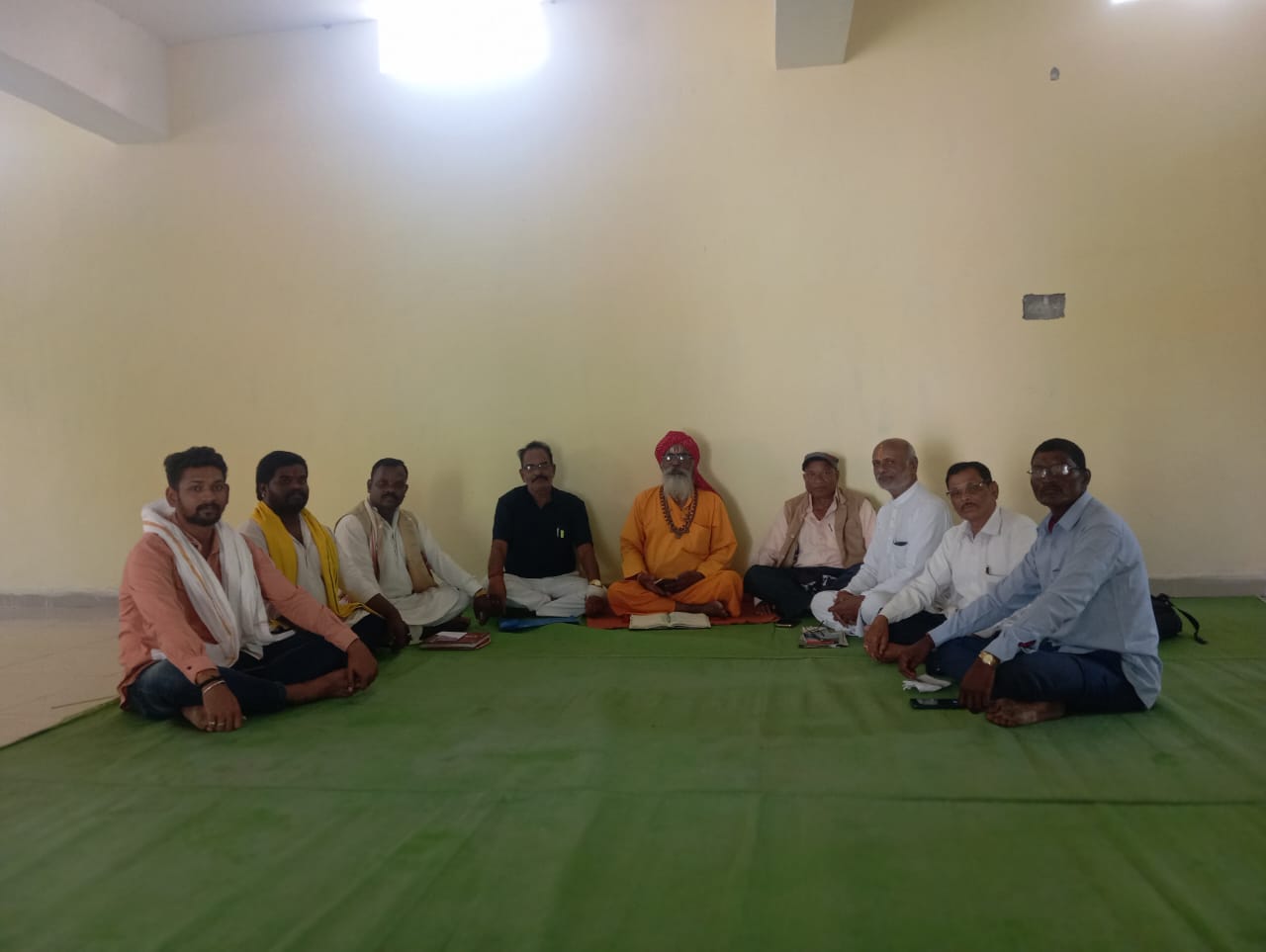 छत्तीसगढ़ कृषि महासंघ की प्रदेश स्तरीय बैठक सम्पन्न हुआ