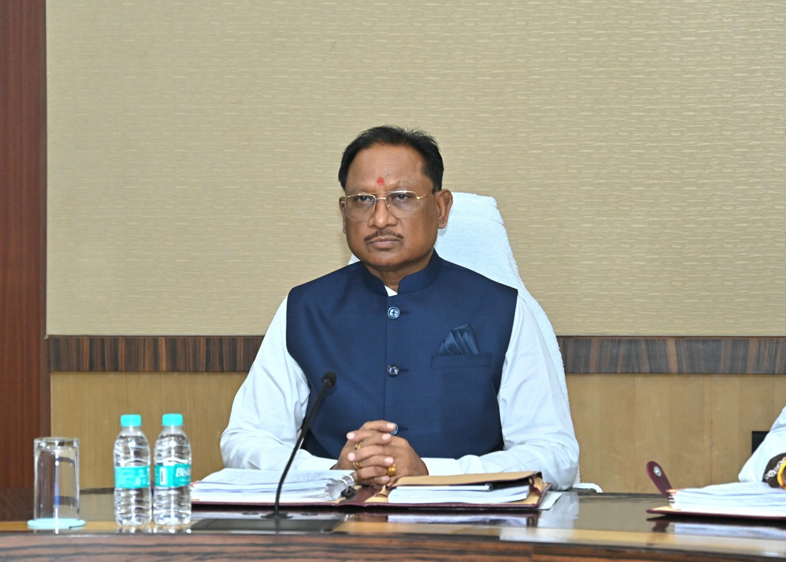 मुख्यमंत्री साय की पहल पर नगरीय निकायों में ठोस अपशिष्ट प्रबंधन के लिए भारत सरकार ने मंजूर किए 230 करोड़ रुपए