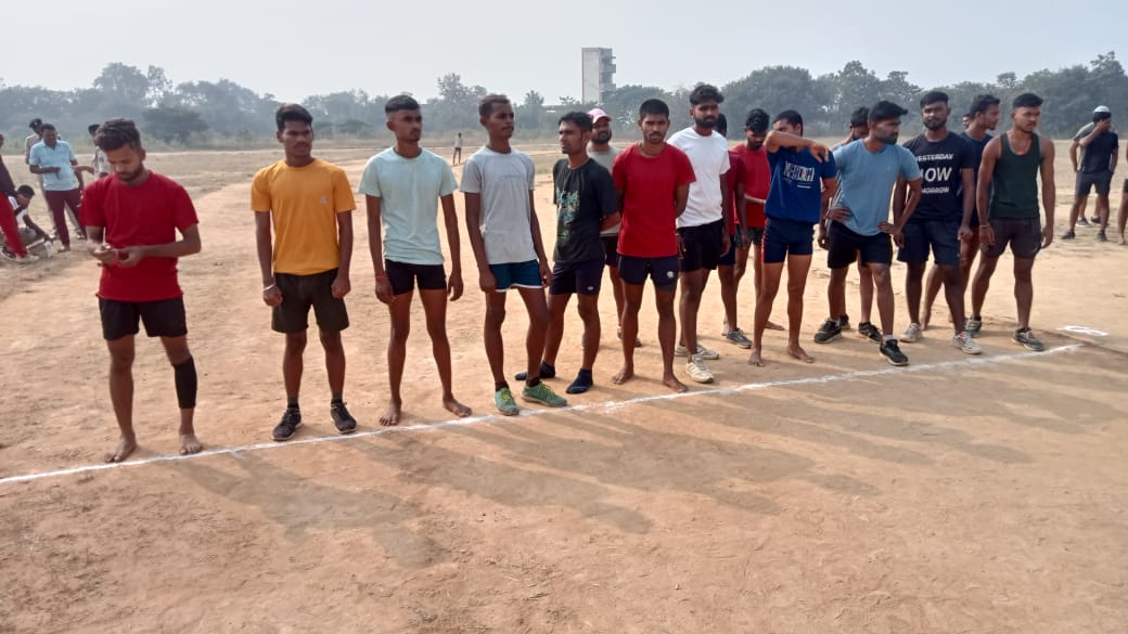 आगामी पुलिस भर्ती को मद्देनजर रखते हुए जिले के उम्मीदवारों की पुलिस भर्ती तैयारियों के लिए जांजगीर चाम्पा पुलिस की सराहनीय पहल