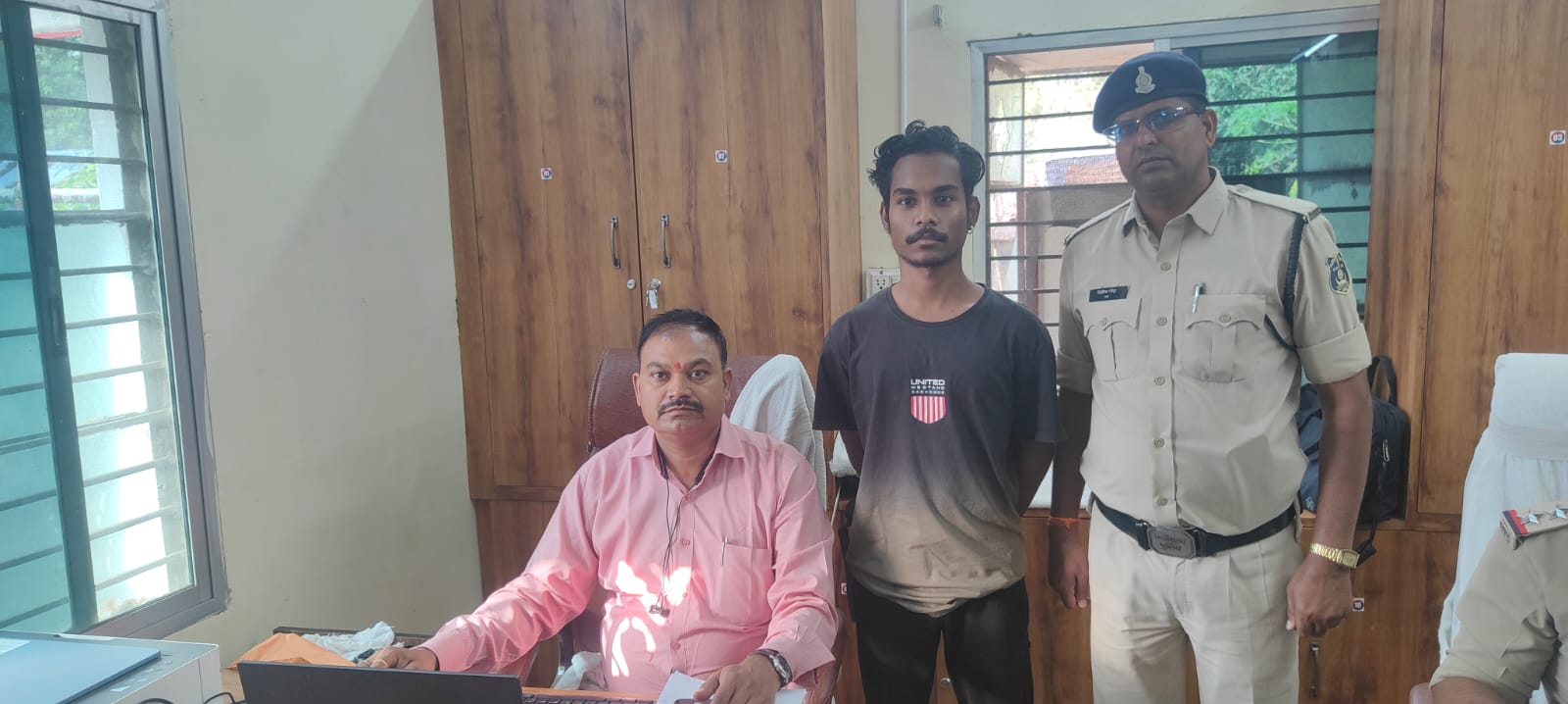 करोड़ों रुपए लेकर धोखाधड़ी कर आत्महत्या के लिऐ उत्प्रेरित करने वाले फरार आरोपी गिरफ्तार