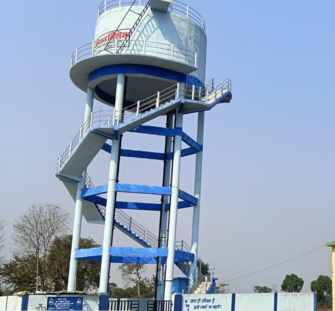 जल संकट से उबरकर बक्सरा में बहने लगी गंगा की धार, जल जीवन मिशन से गांव में पहुंच गया घर घर पानी