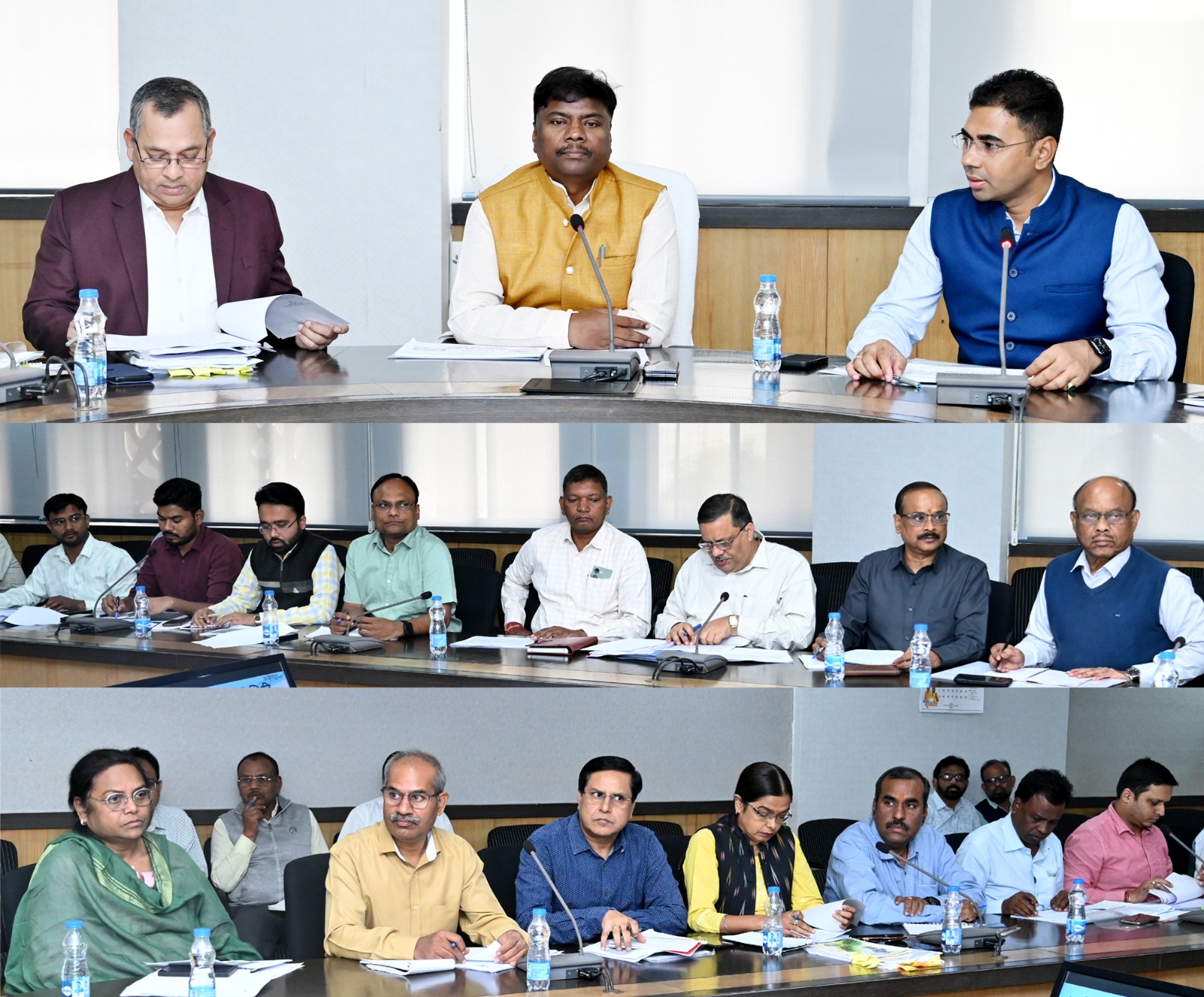 सभी जनप्रतिनिधियों और किसानों को सहकारिता से जोड़ा जाए : केदार कश्यप