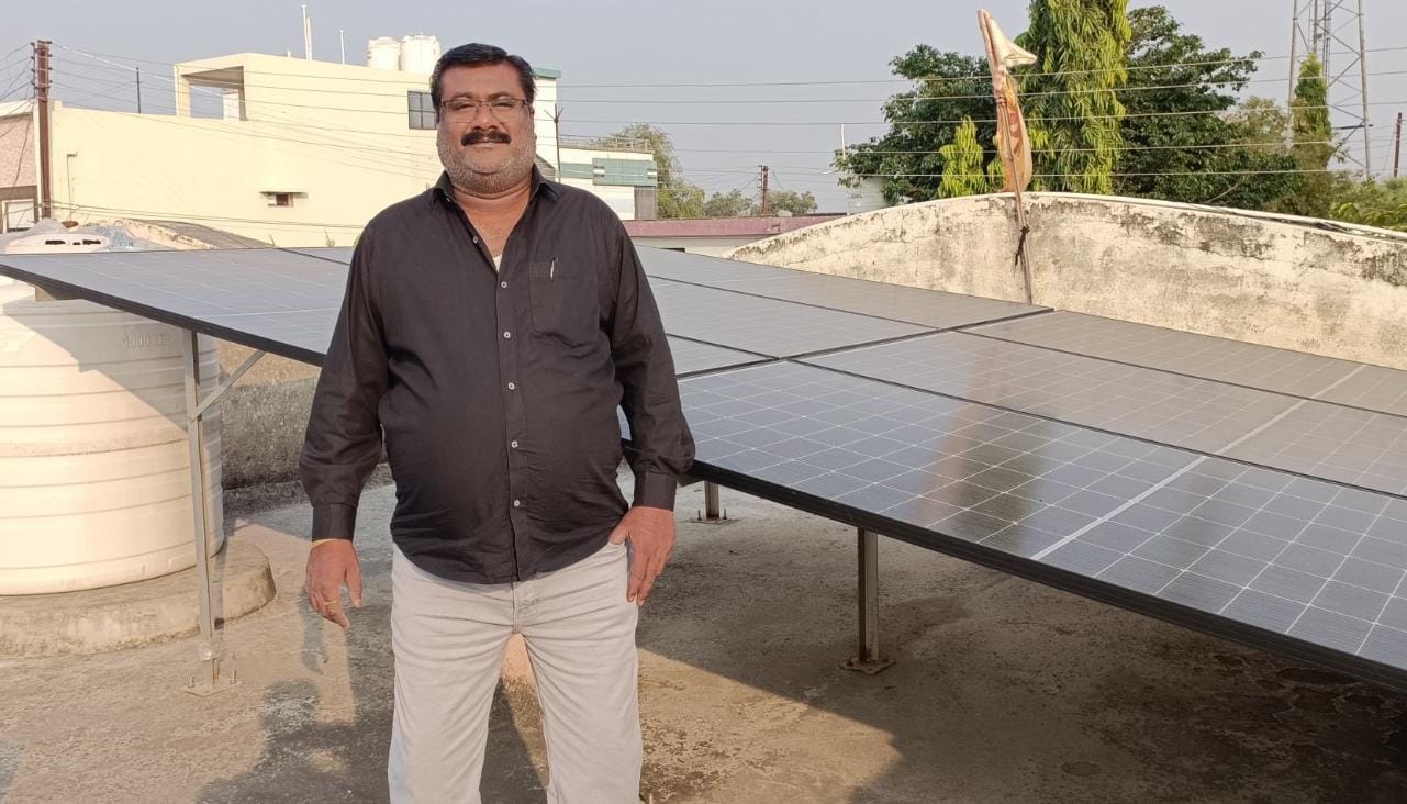 पीएम सूर्य घर योजना से मिल रही है रोशनी, हो रहा है तिहरा लाभ आर्थिक बचत के साथ ही पर्यावरण संरक्षण को मिल रहा है बढ़ावा
