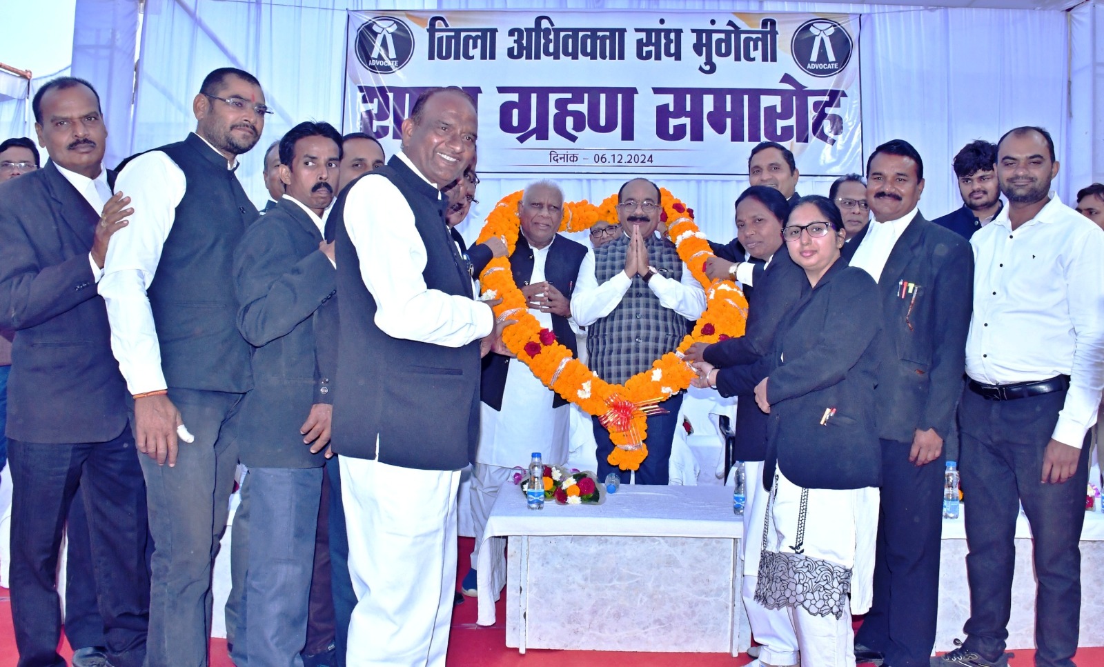 वकील मुकदमा जीतता है या सीखता है… हारता नहीं – अरुण साव