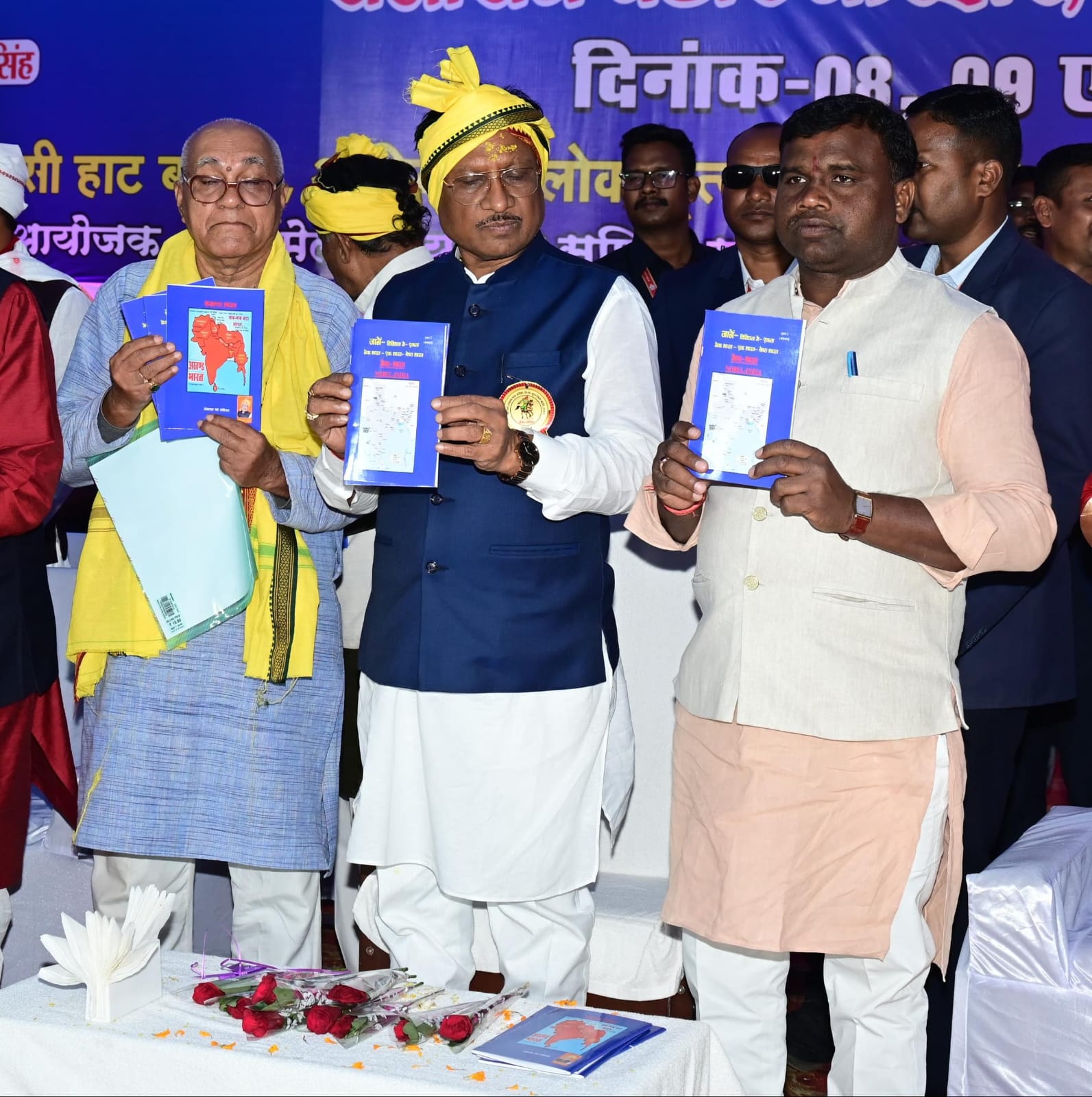 शहीद वीर नारायण सिंह का बलिदान हम सबक़े लिए प्रेरणादायक -मुख्यमंत्री साय