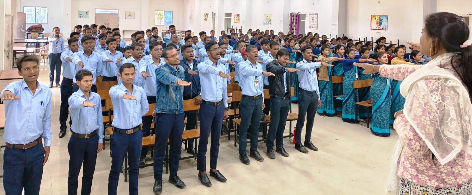 जिले को बाल विवाह मुक्त बनाने के लिए आयोजित किये जा रहे विशेष अभियान