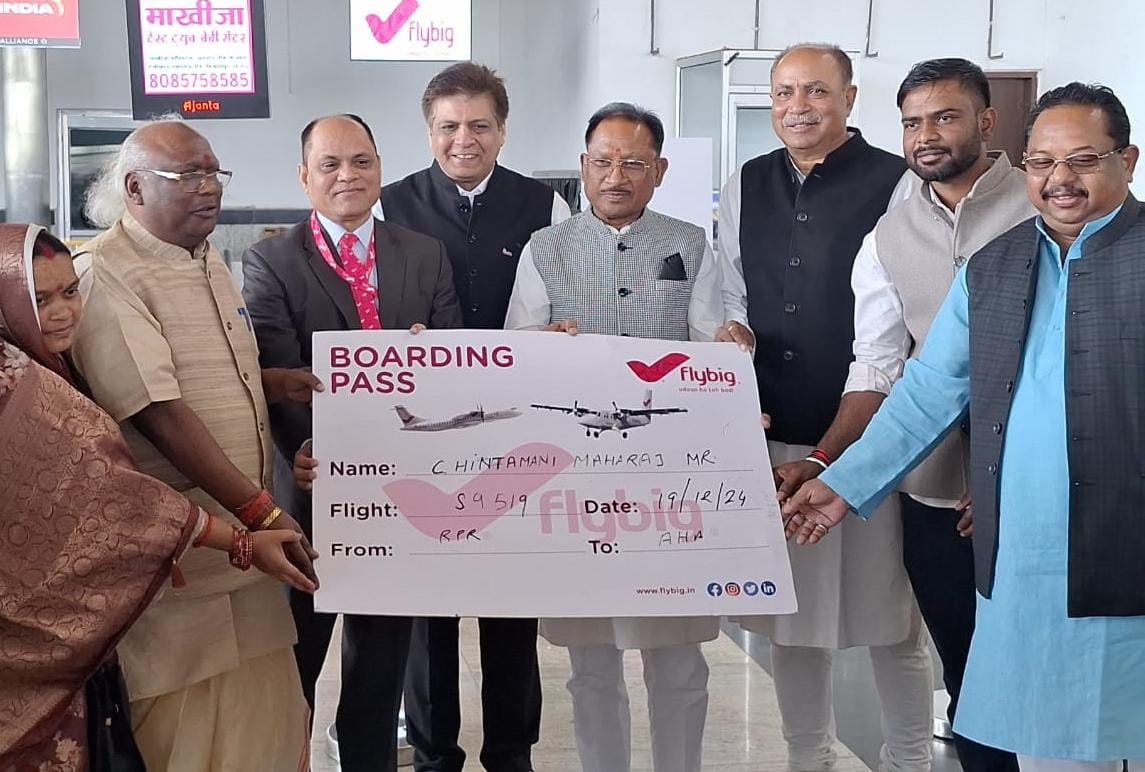 छत्तीसगढ़ के विकास की दिशा में ऐतिहासिक कदम : मुख्यमंत्री साय