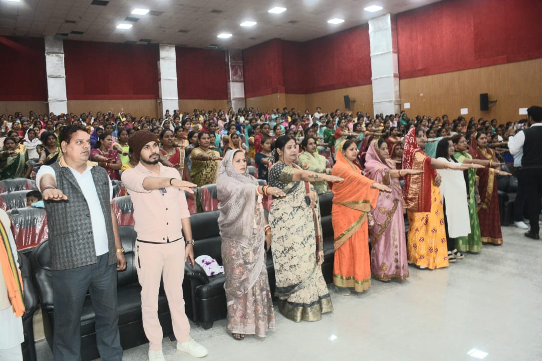 पूर्व प्रधानमंत्री भारत रत्न स्वर् अटल बिहारी वाजपेयी की जयंती सुशासन दिवस के अवसर पर सभी ग्राम पंचायतों एवं नगरीय निकायो में कार्यक्रम का हुआ आयोजन