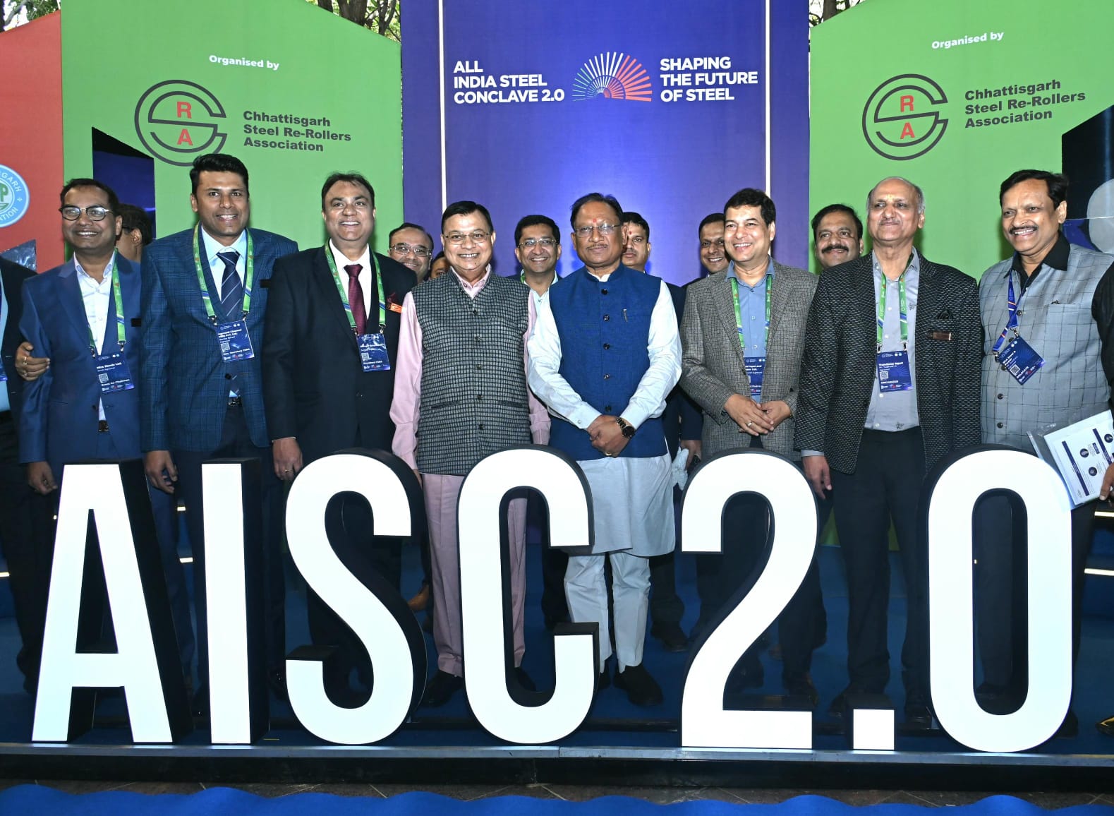 विकसित छत्तीसगढ़ के निर्माण के लिए हम फौलादी इच्छाशक्ति से कर रहे हैं काम : मुख्यमंत्री विष्णु देव साय