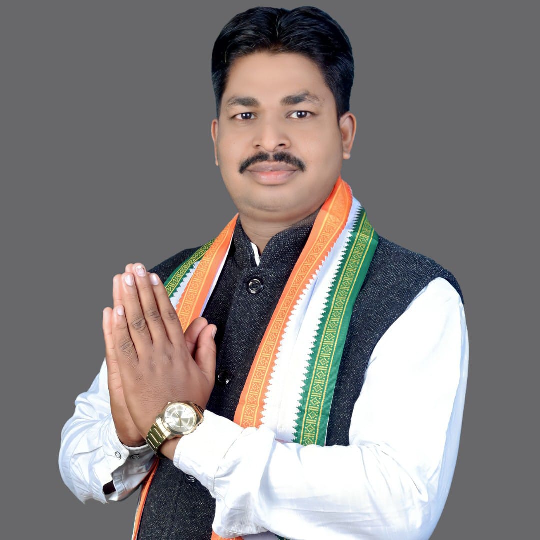 AICC HUMAN RIGHTS के जिला अध्यक्ष बने राजेश भारद्वाज