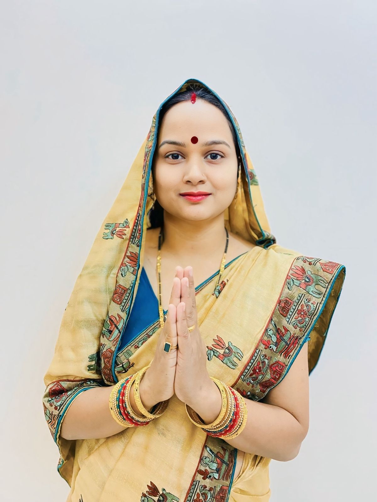 जिला पंचायत क्षेत्र क्रमांक 10 बम्हनीन से भाजपा समर्थित प्रत्याशी सत्यलता आनंद प्रकाश मिरी पर भाजपा ने जताया भरोसा