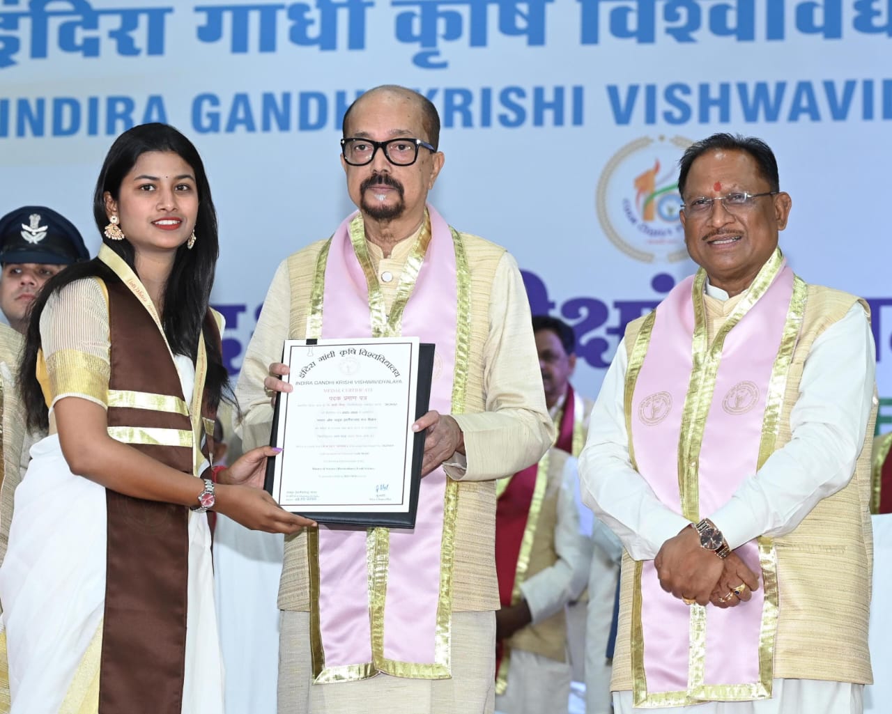 युवाओं के उज्जवल भविष्य के लिए गुणवत्ता पूर्ण भोजन, शिक्षा एवं सुविधाएं उपलब्ध कराना हम सब की प्राथमिकता: राज्यपाल  रमेन डेका