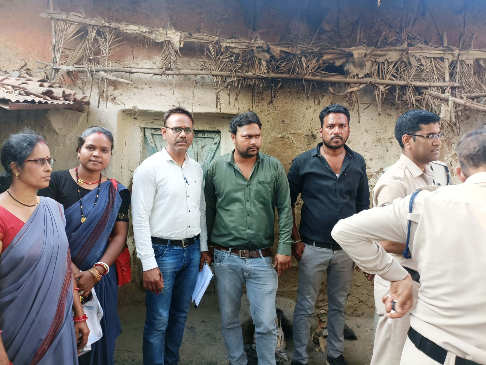 जिला प्रशासन द्वारा दो दिवस में रोका गया 07 बाल विवाह