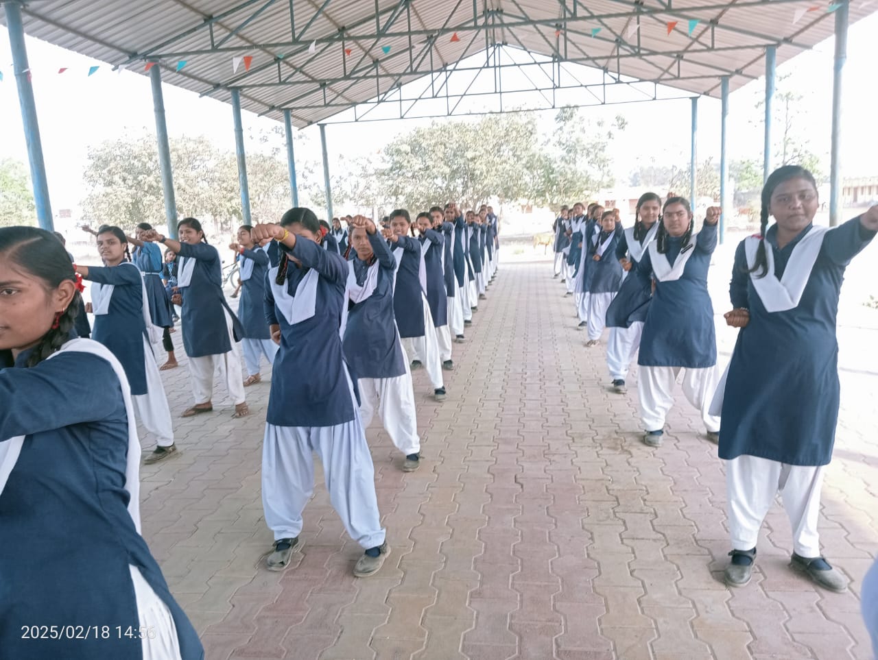 हर व्यक्ति को आत्मरक्षा का ख्याल रखना चाहिए – डॉ मन्नूलाल चेलक