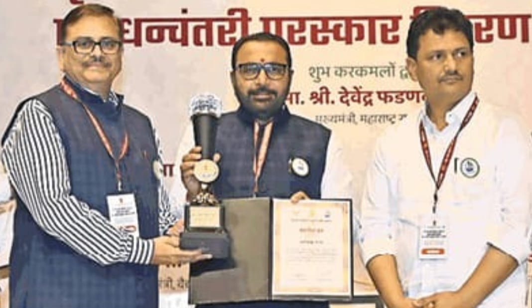 छत्तीसगढ़ को ‘प्रकृति परीक्षण अभियान’ में राष्ट्रीय सम्मान: मुख्यमंत्री साय ने दी बधाई…