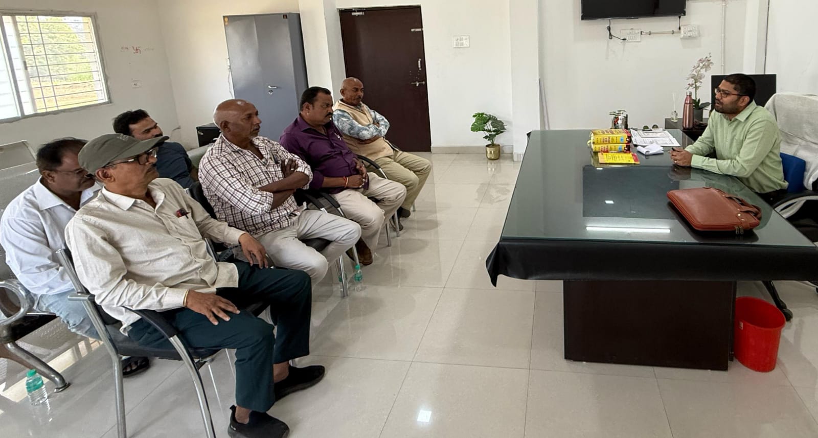 बिना परिचालक लाइसेंस के यात्री बसों के संचालन पर होगी कार्यवाई