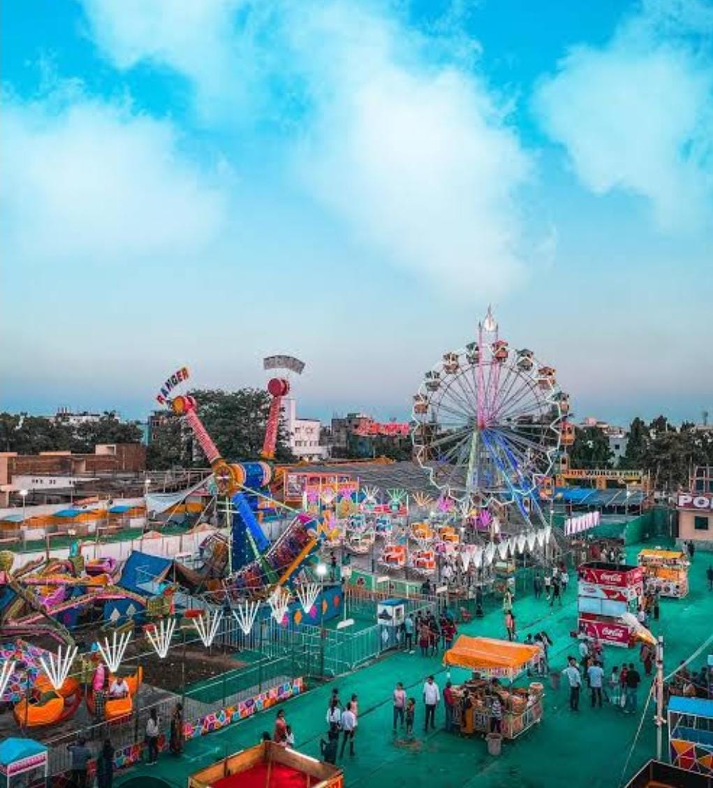 ससहा में लीलागर नदी के तट पर आज से प्रारंभ हुआ 15 दिवसीय मेला…