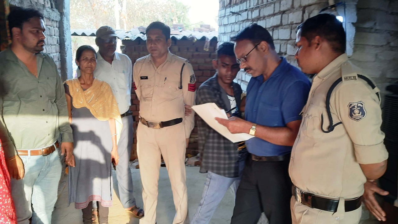 जिला प्रशासन द्वारा रोका गया 02 बाल विवाह